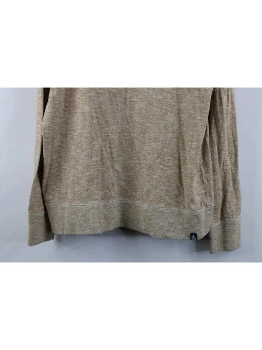 Vintage Y2K The North Face Mens Medium Spell Out Jersey Knit Crewneck Sweater